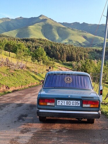 LADA (VAZ) 2107-8