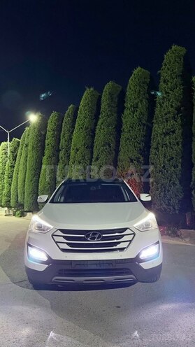 Hyundai Santa Fe-2