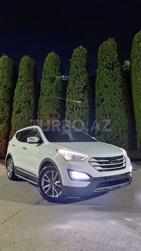 Hyundai Santa Fe-5