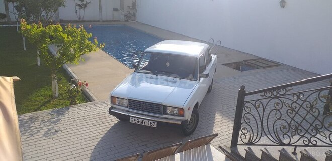 LADA (VAZ) 2107-3