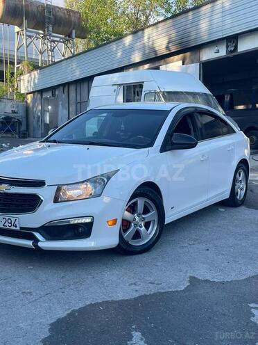 Chevrolet Cruze-1