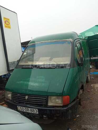 GAZ GAZel (2705)-1