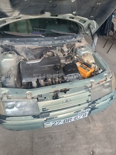LADA (VAZ) 2110-6