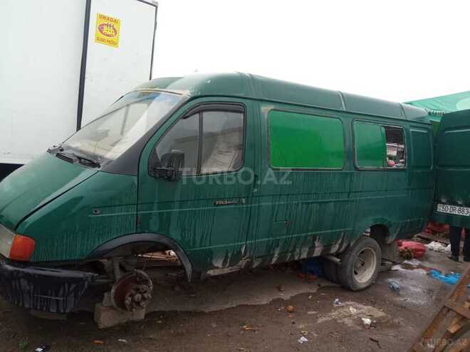 GAZ GAZel (2705)-2