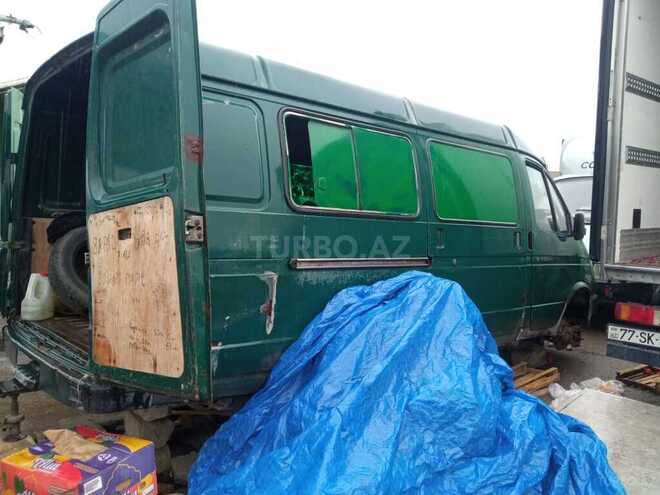GAZ GAZel (2705)-4
