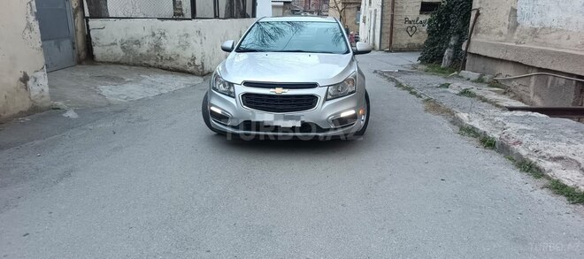 Chevrolet Cruze-1