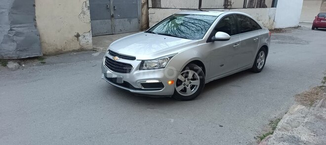 Chevrolet Cruze-2