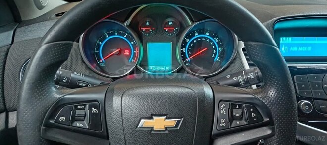 Chevrolet Cruze-8