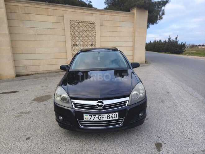 Opel Astra-1