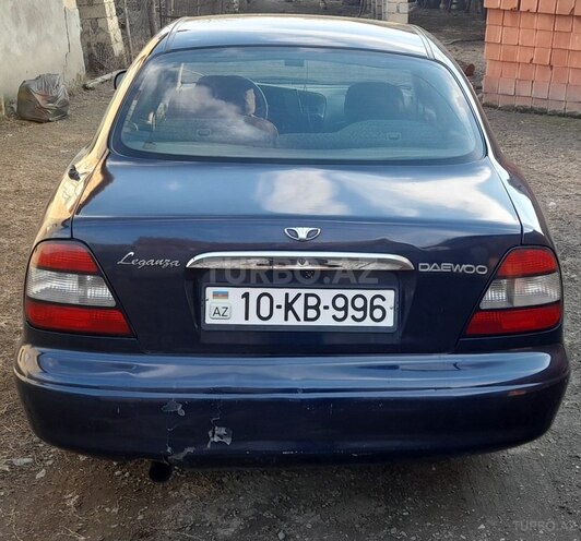 Daewoo Leganza-2