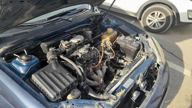 Daewoo Leganza-5