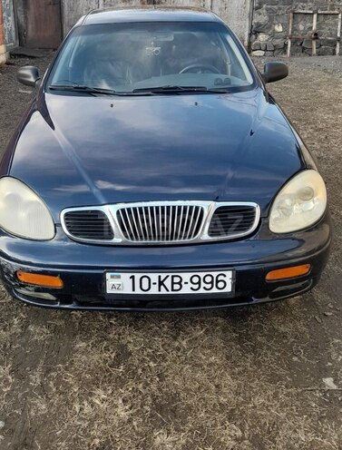 Daewoo Leganza-1