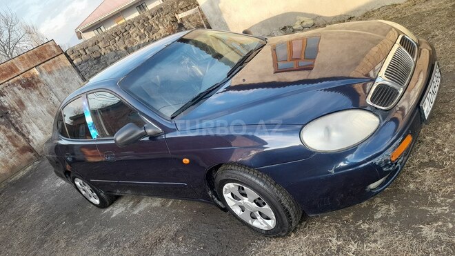 Daewoo Leganza-4