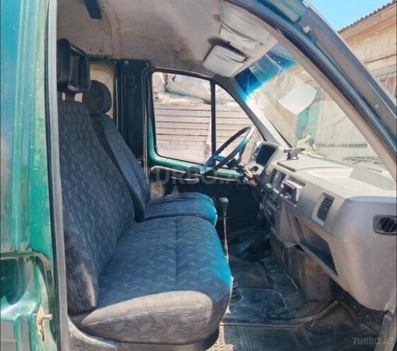 GAZ GAZel (2705)-5