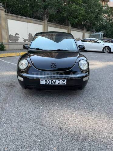 Volkswagen Beetle-1