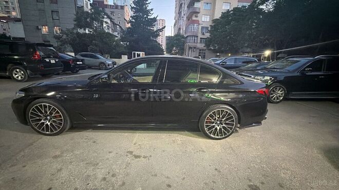 BMW 530-5