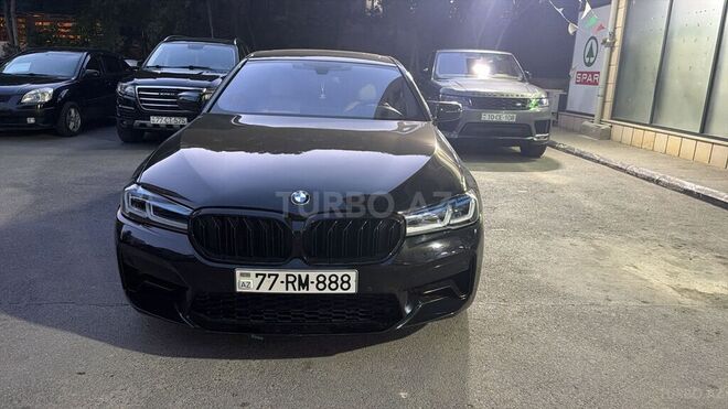 BMW 530-1