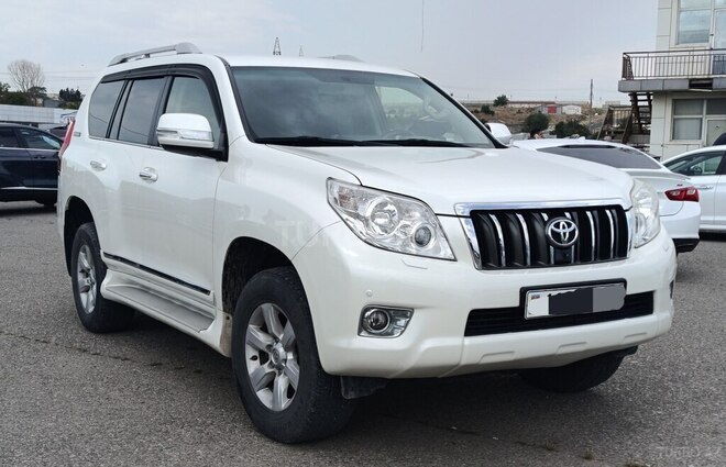 Toyota Land Cruiser Prado-1