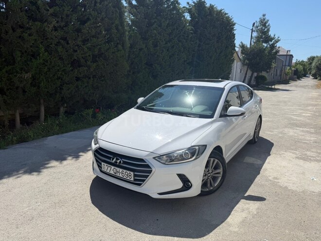 Hyundai Avante-5