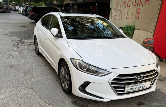 Hyundai Avante-14