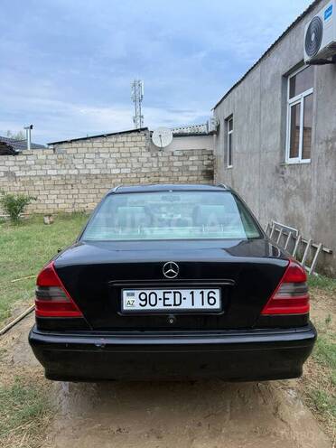 Mercedes C 230-3