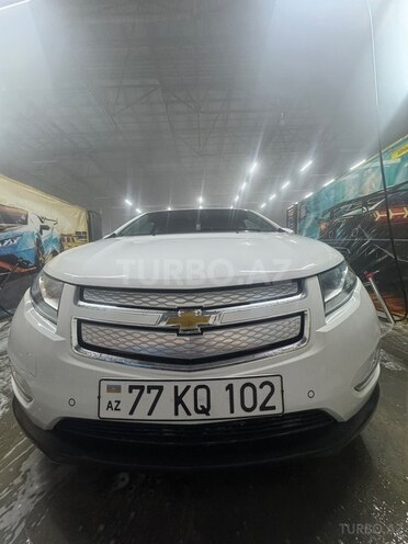 Chevrolet Volt-10