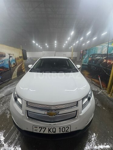 Chevrolet Volt-1