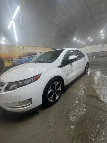 Chevrolet Volt-11