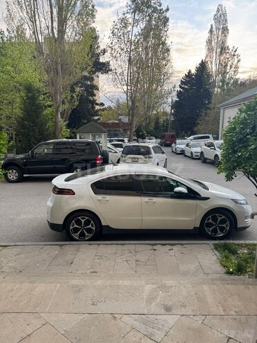 Chevrolet Volt-19