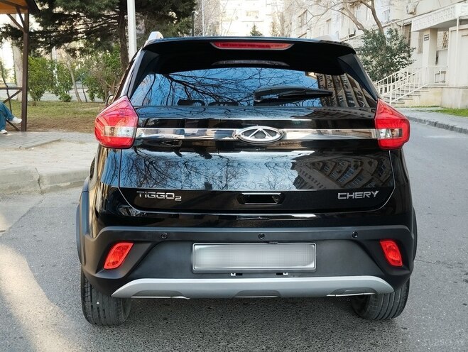 Chery Tiggo 2-2