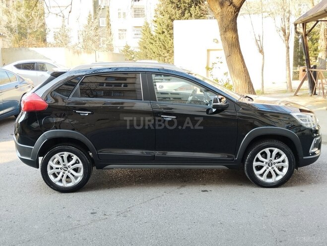 Chery Tiggo 2-5