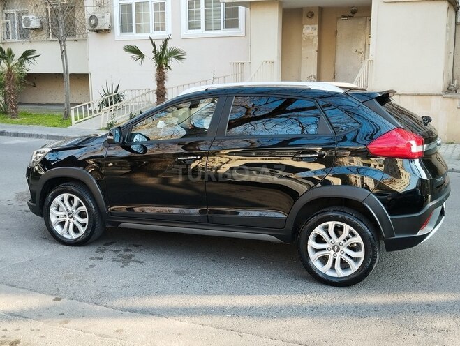 Chery Tiggo 2-4