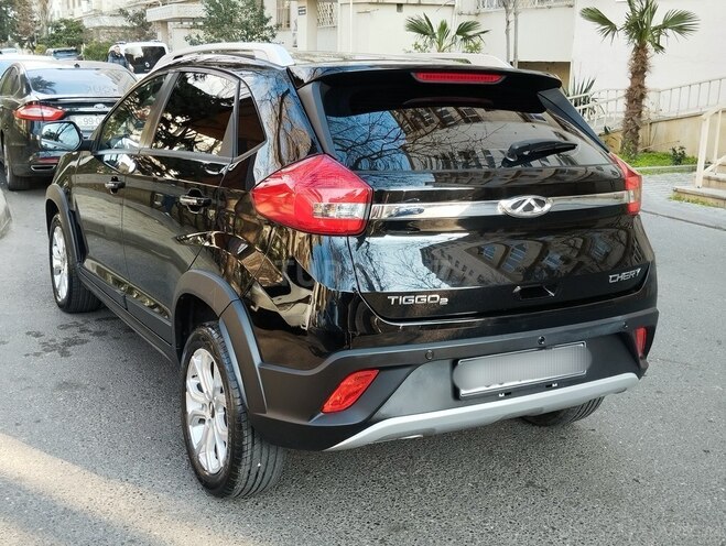 Chery Tiggo 2-3