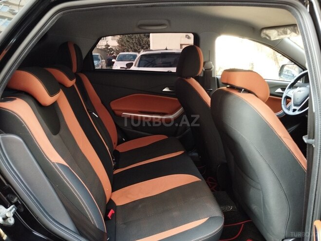 Chery Tiggo 2-8