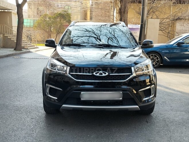 Chery Tiggo 2-1