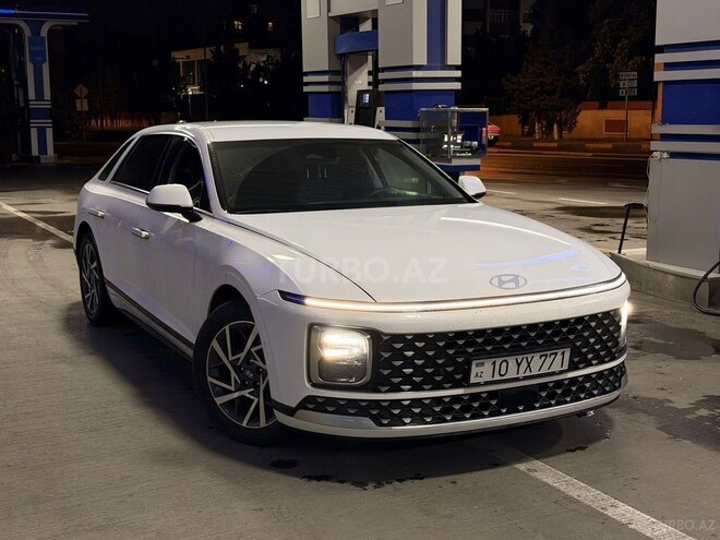 Hyundai Grandeur-11