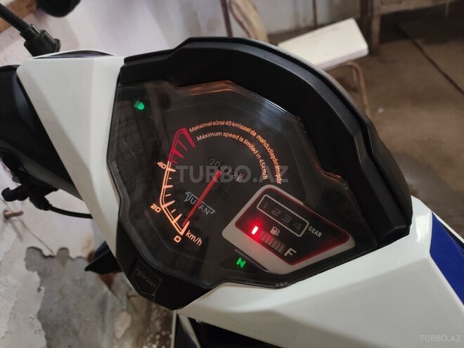 Tufan CUB50 S-4