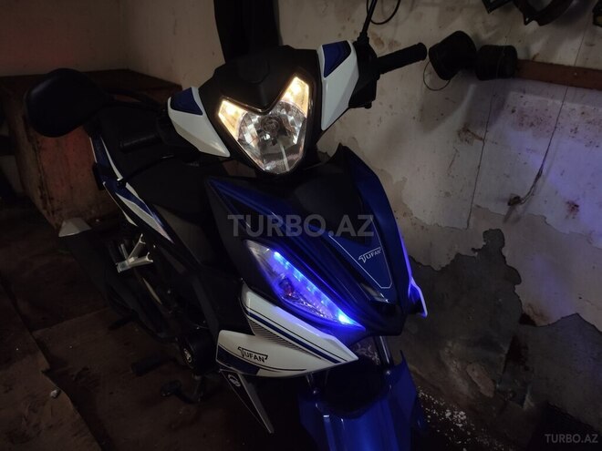 Tufan CUB50 S-6