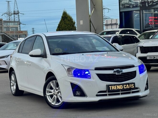 Chevrolet Cruze-3