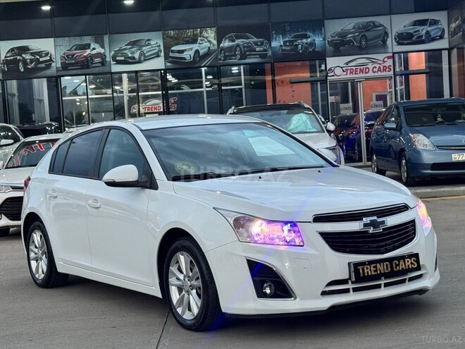 Chevrolet Cruze-4
