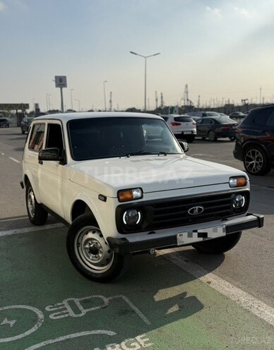 LADA (VAZ) Niva-1