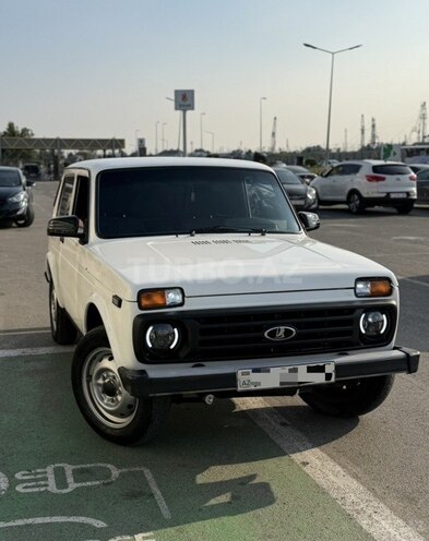 LADA (VAZ) Niva-2