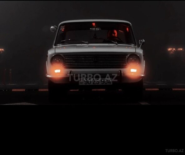 LADA (VAZ) 2101-8