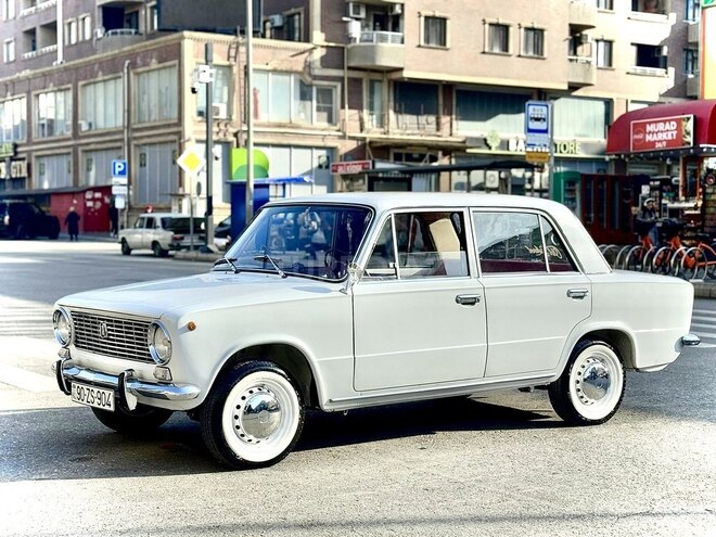 LADA (VAZ) 2101-6