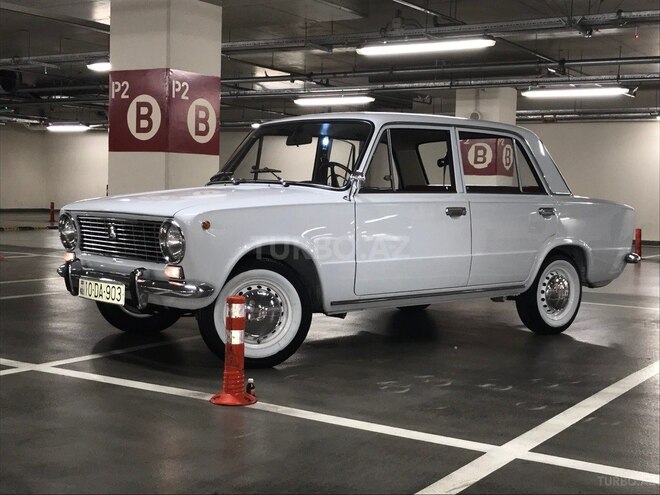 LADA (VAZ) 2101-4