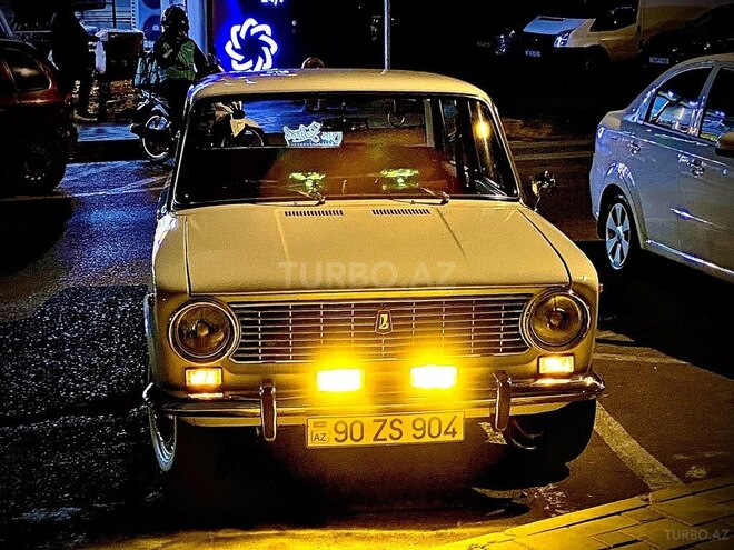 LADA (VAZ) 2101-9