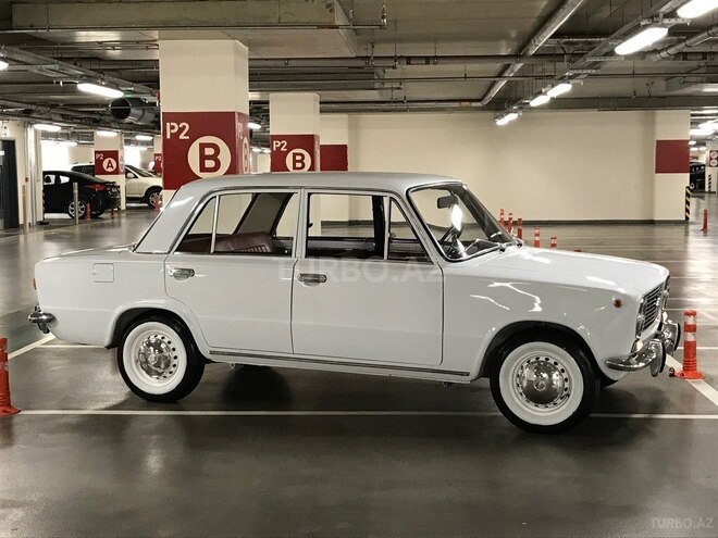LADA (VAZ) 2101-3