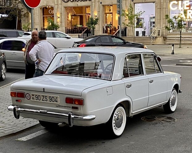LADA (VAZ) 2101-15