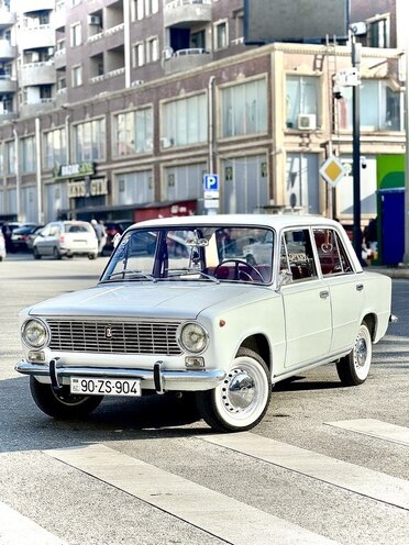 LADA (VAZ) 2101-7