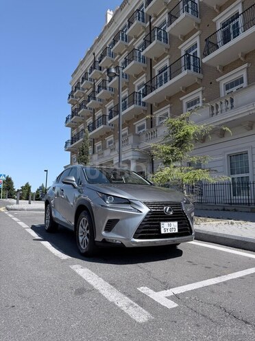 Lexus NX 300-1